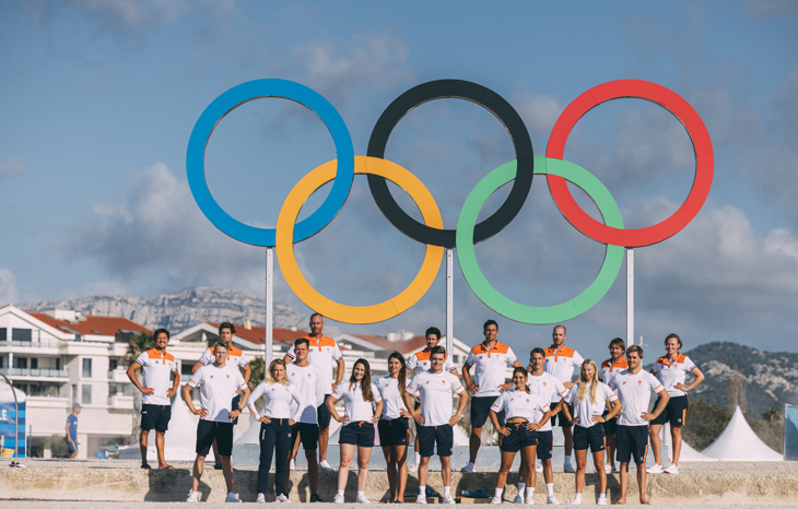 Waarde van topsport - Topzeilcentrum