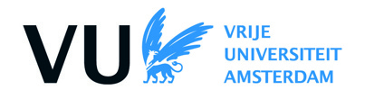VU Amsterdam Logo Druk Kopiëren